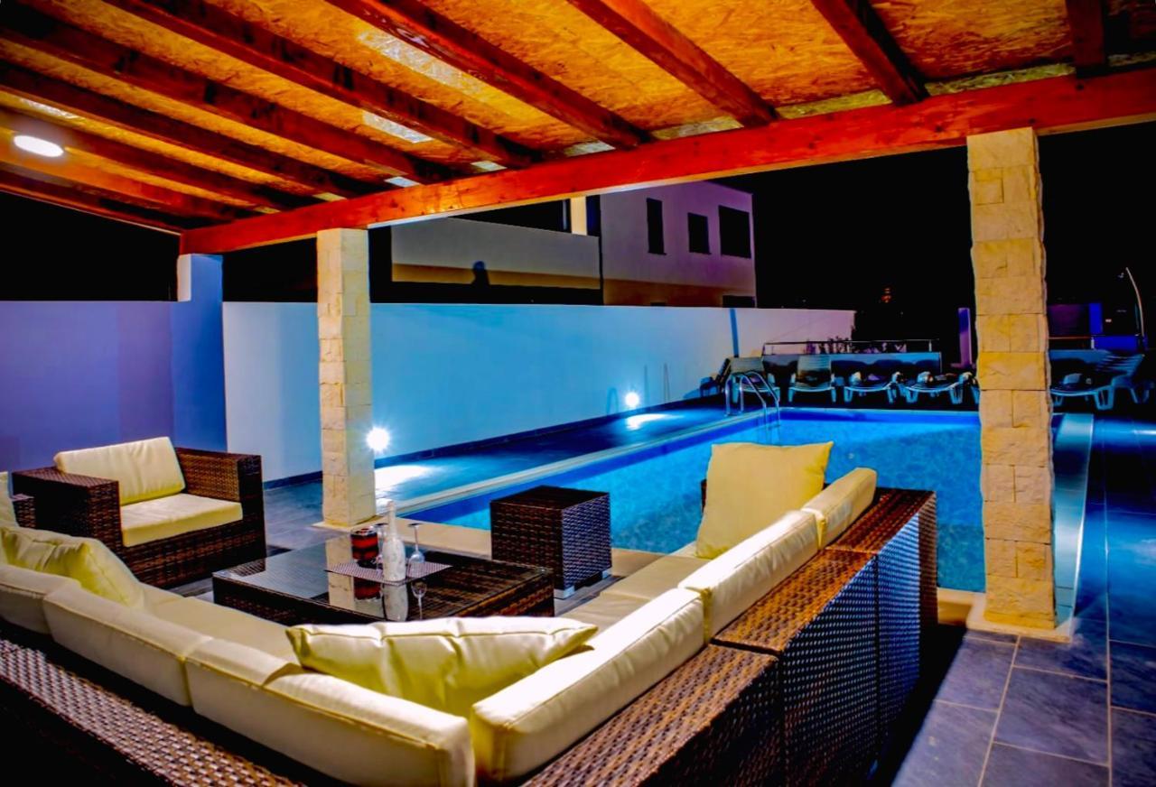 Villa Ana Kastel Sucurac Ngoại thất bức ảnh