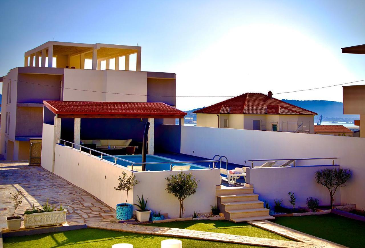 Villa Ana Kastel Sucurac Ngoại thất bức ảnh
