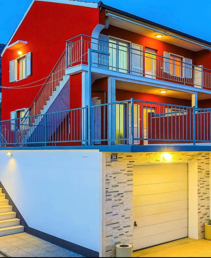 Villa Ana Kastel Sucurac Ngoại thất bức ảnh
