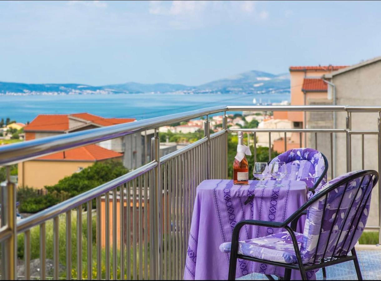 Villa Ana Kastel Sucurac Ngoại thất bức ảnh