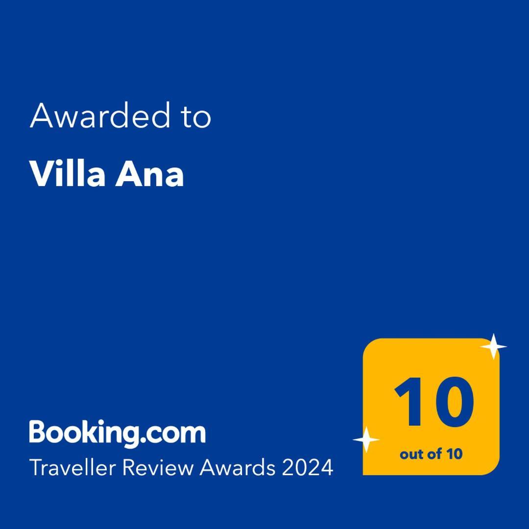 Villa Ana Kastel Sucurac Ngoại thất bức ảnh